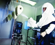 中等粘度涂料的输送 