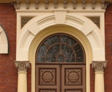 建筑装饰和模塑制造