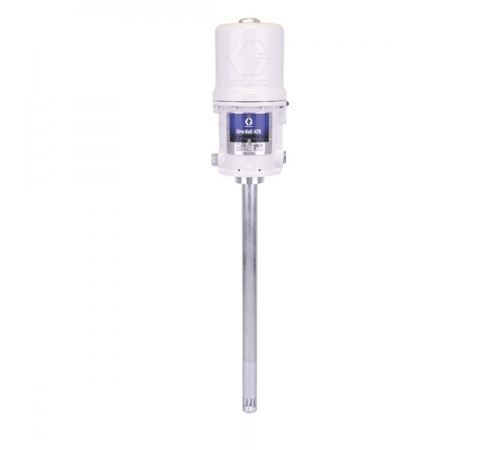 固瑞克(GRACO) Fire-Ball 425 75:1气动润滑脂油泵黄油泵齿轮油泵干油泵