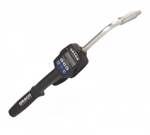 固瑞克(GRACO) LDP5 电子预设定润滑油机油加注枪&加油枪