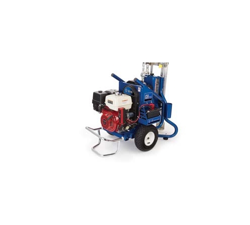 固瑞克(GRACO)GH 833腻子&防水涂料&油漆喷涂机