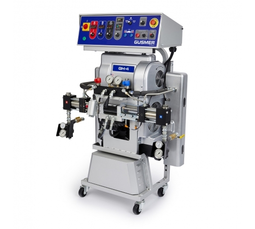固瑞克(GRACO/GUSMER) H-20/35 GH-4聚氨酯发泡 配比喷涂机