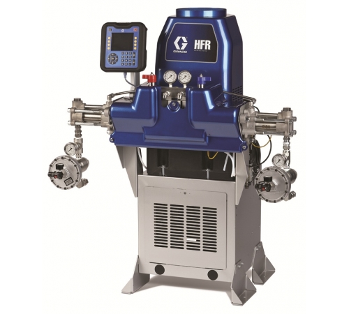 固瑞克(GRACO) HFR 双组分计量&混合液压配比系统