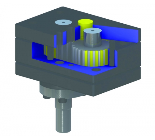 固瑞克(GRACO) PGM 精确齿轮泵计量涂胶系统