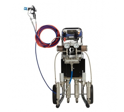 固瑞克(GRACO) M2K 机械配比喷涂机