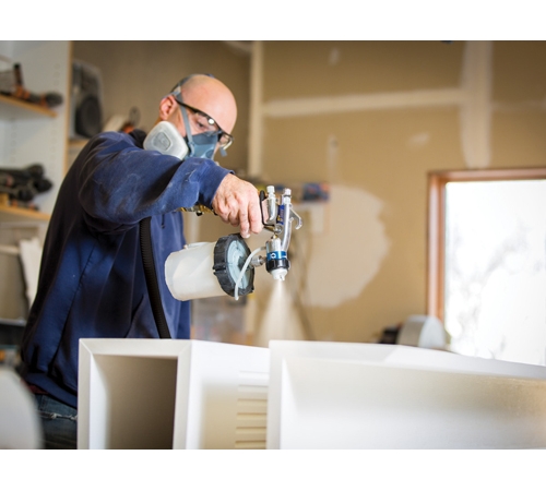 固瑞克(GRACO)FinishPro HVLP 7.0精饰型喷涂机-标准版