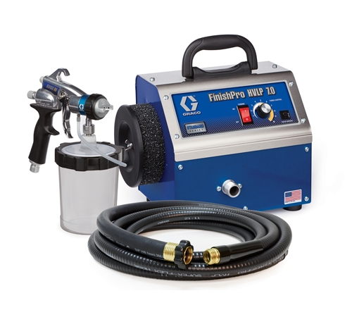 固瑞克(GRACO)FinishPro HVLP 7.0精饰型喷涂机-标准版