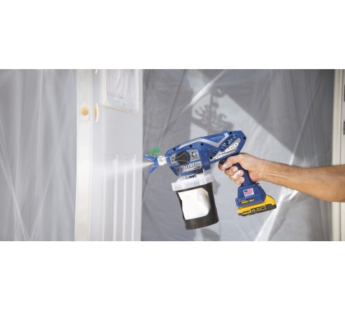 固瑞克(GRACO)Ultra Max 手持式锂电喷涂机