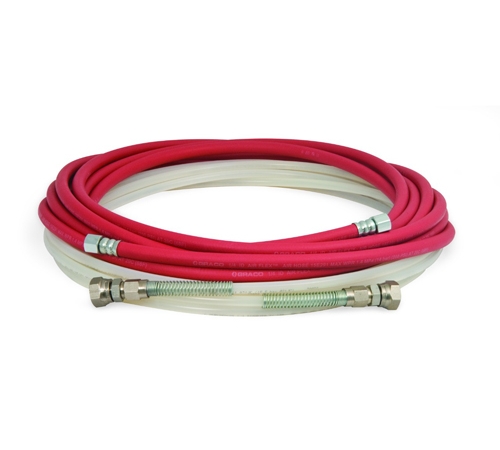 低压和高压软管