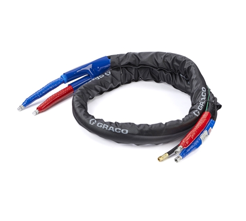 高低压加热软管