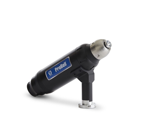 Graco ProBell旋转喷枪 