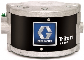 固瑞克(GRACO) TRITON 308 1:1 150 低脉动型气动双隔膜泵