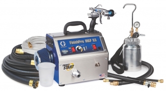 固瑞克(GRACO) FinishPro HVLP 9.5 精饰型喷涂机-旗舰版