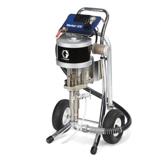 固瑞克(GRACO) Merkur X72 72:1 气动钢结构防腐涂料无气喷涂机 