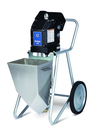 固瑞克(GRACO) Xtreme Z45  防水涂料&防腐涂料电动高压无气喷涂机